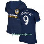 Los Angeles Galaxy Dres Zlatan Ibrahimovic 9 Ženska Gostujući 2017/18 Kratkih Rukava